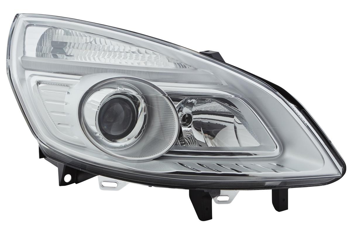 HELLA 1EL009447-091-FAR SOL RENAULT GRAND SCENIC / SCENIC II MERCEKLİ > 7701065913///-4579